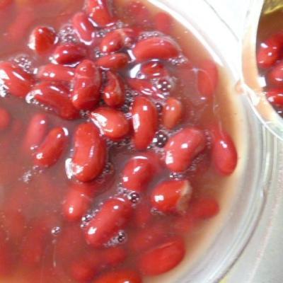 China Canned canned red kidney beans with sweet flavor for sale