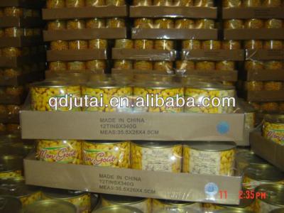 China PREMIUM Canned Corn in Light Syrup for sale