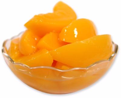 China 3kg canned canned yellow peach slice in box for sale