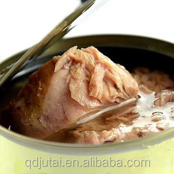 China Canned tuna in canner brands of soybean oil for sale