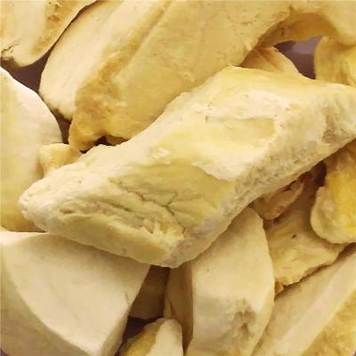 China Dry HACCP, ISO, BRC Certification Freeze Dried Durian for sale