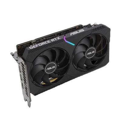 China Factory direct sales desktop DUAL RTX3060TI O8G MINI Vga Card Graphics for desktop computer RTX3060TI for sale