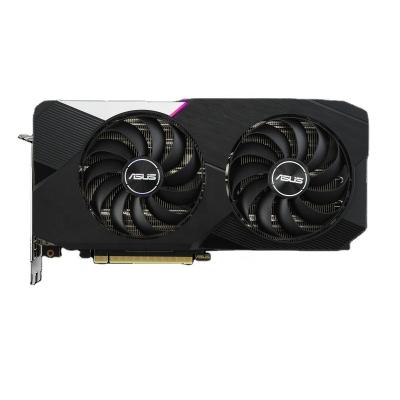 China DUAL RTX3060TI 8G desktop graphics card from wholesale price for RTX3060TI desktop computer for sale