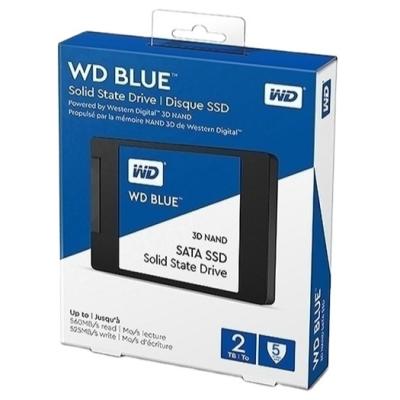 China Blue SSD 120/240GB 2TB SSD .5 Inch 540MB/S SSD PC Hard Drive S200T2B0A Solid State Disk For Computer Laptop for sale