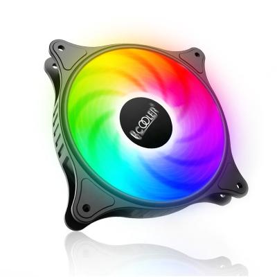 China Computer Case Factory PcCooler FX-120-3 Whole Case Fan For Gaming Computer Cooling RGB PC Case Accessible Cooler for sale