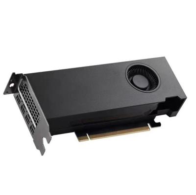 China New Hot Selling Quadro RTX A2000 GPU A4000 A5000 A6000 GDDR6 Desktop Graphics Card for sale