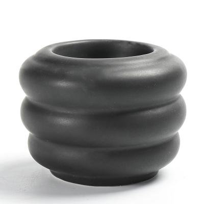 China Modern the hottest products in 2022 the other candle holders candle holder ceramic candle holder for sale