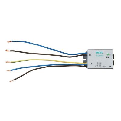 China BR-LED-10INS LED Driver Surge Protector 10KV Street Lamp Surge Device for sale