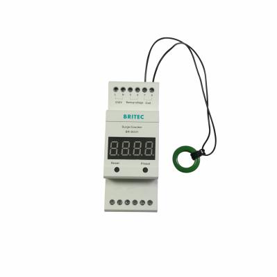 China BRSC-01 AC SPD Lightning Surge Protector Electric Protection Devices Counter Surge Arrestor Lightning Strike for sale