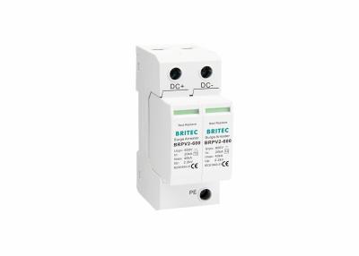 China 600V Surge Protection Device PV Surge Arrester SPD Surge Protective Device 2P for sale