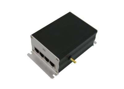 중국 4- RJ45 5KA 이더네트 큰 파도 보호 장치 5V Poe 이더네트 큰 파도 피뢰기를 향하십시오 판매용