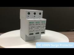 DC Surge Protection Device