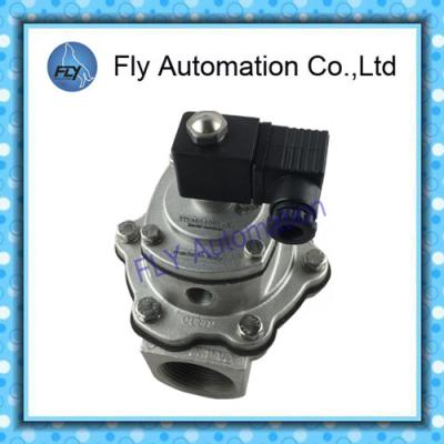 China Turbo 1 1/2 inch Pulse solenoid valve FM40 FP40 Aluminum alloy Diaphragm M40 M25 for sale