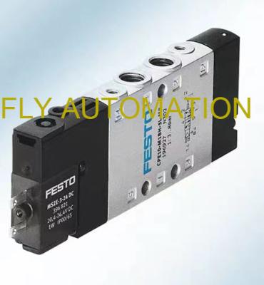 China FESTO Pneumatic Solenoid Valves CPE14-M1BH-3GLS-QS-6 196889 GTIN4052568159795 for sale