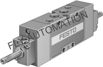 China 19789 5/2 Double Solenoid Pneumatic Solenoid Valves FESTO JMFH-5-1/4-B for sale