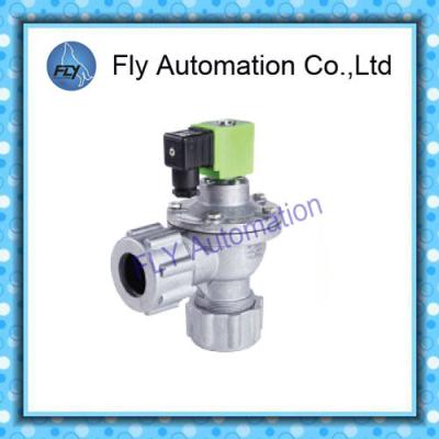 China DMF ZM Series Compression Fitting Pipe Pulse Jet Valves DMF-ZM-25 DMF-ZM-40S for sale