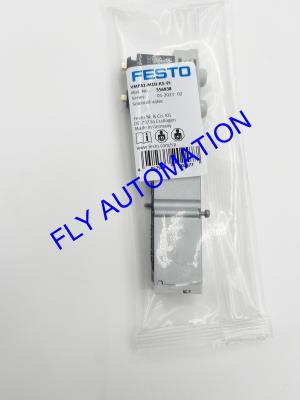 China CER bestätigte Edelstahl-pneumatische Magnetventile VMPA1-M1H-KS-PI 556838 zu verkaufen