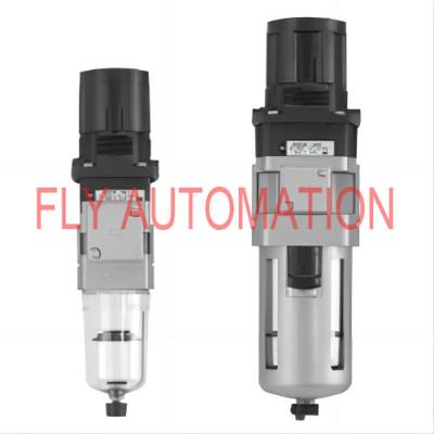 China Filter Regulator With Built-In Pressure Gauge AWG20/30/40 (AWG30-F03DG1) for sale