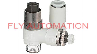 China Pneumatic Flow Control Pilot Check Valve SMC ASP330F-01-08S for sale