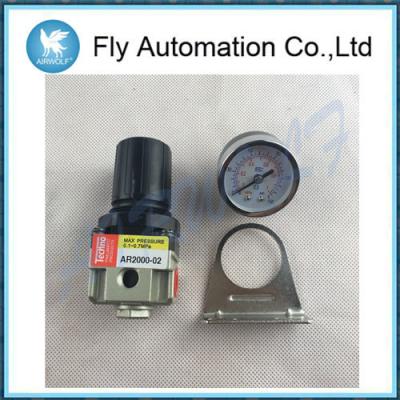 China SMC Air Preparation Units Techno Pressure Regulator  AR2000-01 AR2000-02 AR2500-02 for sale