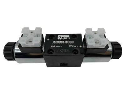 China Parker D1VW004 Hydraulic Solenoid Directional Control Valve  DC24V for sale