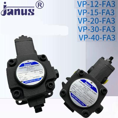 China Taiwan Den Sen Janus VP-08-FA3 Variable Vane Pump for sale