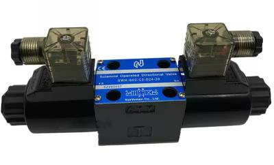 China Northman SWH-G02 Hydraulic Solenoid Operated Directional Control Valve for sale