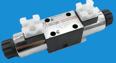 China ATOS DC24V ISO4401 Hydraulic Solenoid Directional Control Valve SDHE-0710 10S  SDHE-0718 10S for sale