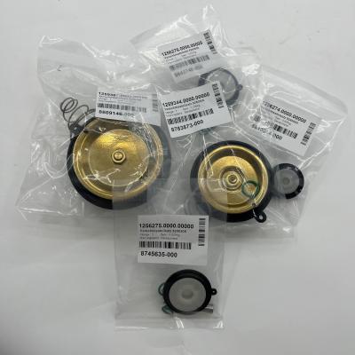 China Norgren Repair Kit For IMI Buschjost 82400 INDIRECT SOLENOID ACTUATED  DIAPHRAGM VALVES 1256274 for sale