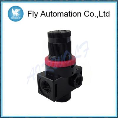 China Aluminum Alloy Air Compressor Pressure Regulator Br3000 3 / 8