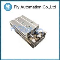 China Luft-Ausziehtisch-Standardluft-Zylinder-Auslöser-Aluminiumlegierung 6mm Mxq6-10 12mm Mxq12-20 zu verkaufen