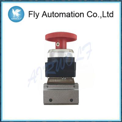 China Aluminium Alloy Valve MSV86321EB MSV86321PB 1/8