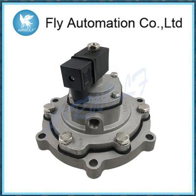 China Aluminum Alloy 2 Inch Pulse Jet Valves SQ Series Small Resistance for sale