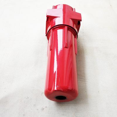 China Compressed Air Purification Filters Stainless Steel Frame High Performance for sale