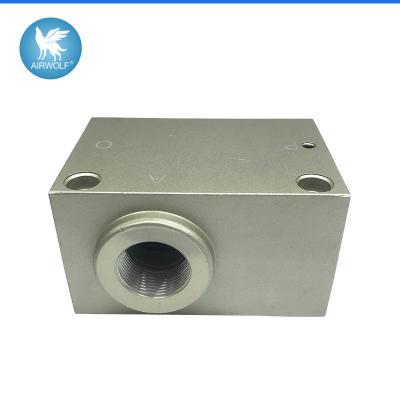 China KKP Series Quick Exhaust 1.2MPA Pneumatic Air Valve KKP-06 KKP-08 KKP-10 KKP-15 KKP-32 for sale