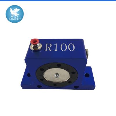 China R Series Aluminium Body Pneumatic Roller Vibrator R50 R65 R80 R100 for sale