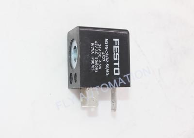 China Standand Iso Solenoid Valve Coil FESTO MSFG-24-42-50/60 4527 DC24V for sale