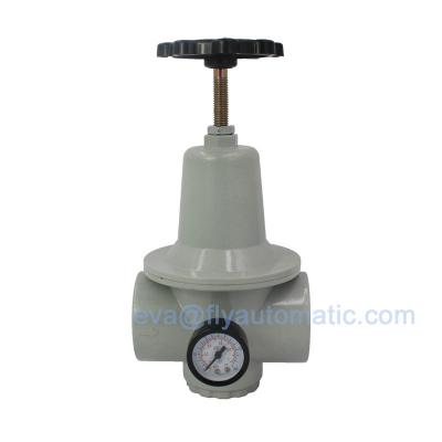 China QTY-50 Pneumatic Air Pressure Regulator 2