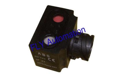 Κίνα Wabco DC24V, πέδησης βαλβίδων σύστημα anti-block DC12V Ηλεκτρομαγνητική επαγωγή Coil προς πώληση