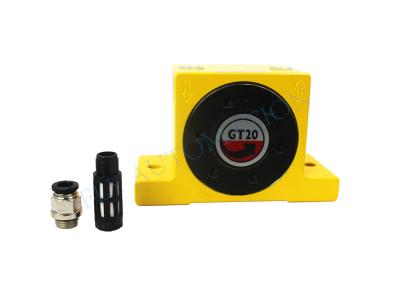 China Aluminum Alloy Findeva Turbine Pneumatic Vibrator GT-25 GT16 GT20 1/4