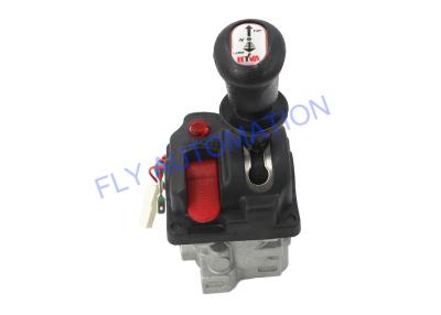 China 71094 Dump Truck Hyva 3 Way PTO Control Valve Hydraulic for sale