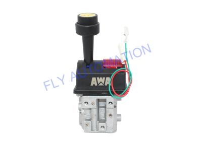 China Dump Truck Rubber Handle Valve M6 Control BKQF34-B 14750650H for sale