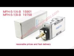 Festo MFH-5-1/4 6211  5/2 Way  1000 L/Min  Tiger Classic Solenoid Valve