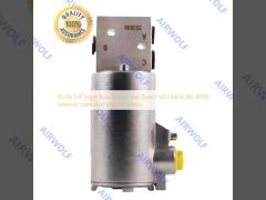 SS316 1/4“ High flow 12 bar inlet Direct Y013AA1H2BS ATEX solenoid  operated poppet  valves