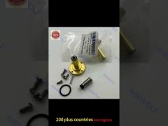 armature m1177 pilot plunger for goyen valve ca-40tk repair kit brass nbr fkm material