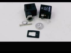 Electromagnetic Induction Coil