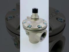 SMC AR925-20 Pressure Regulating Valve Pilot Operated Regulator 2“ Air Preparation Units