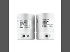 SMC Metal seal  Low Torque Rotary Joint MQR1-M5  MQR2-M5  MQR4-M5 MQR8-M5  MQR12-M5  MQR16-M5