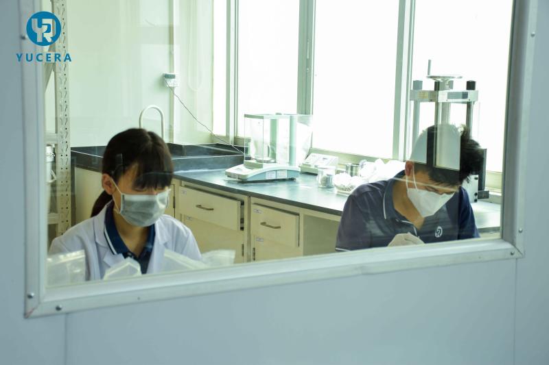 Geverifieerde leverancier in China: - Shenzhen Yurucheng Dental Materials Co., Ltd