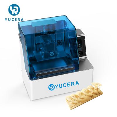 China Yucera Lightweight Dental 3D Printer Anti Aliasing With 57 Stepper Motor for sale